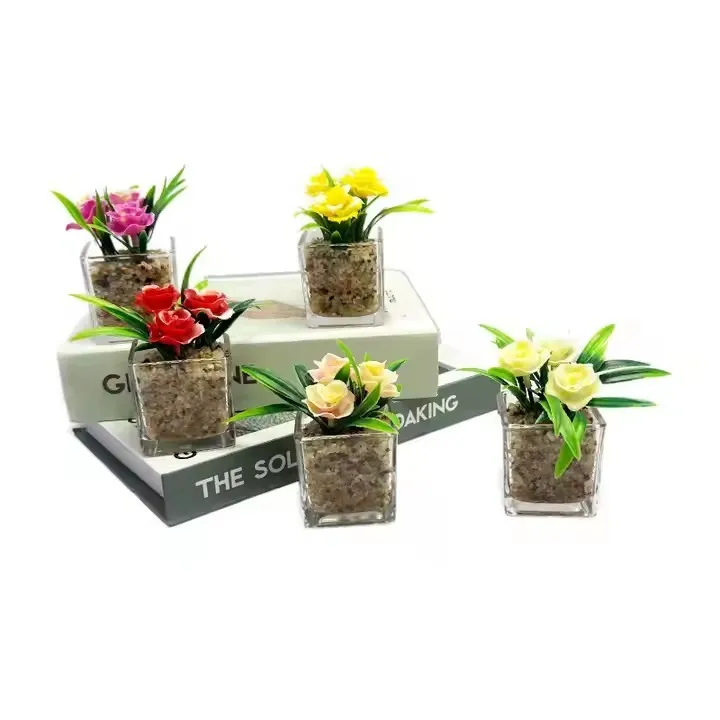 Artificial Juicy Flower Bonsai price